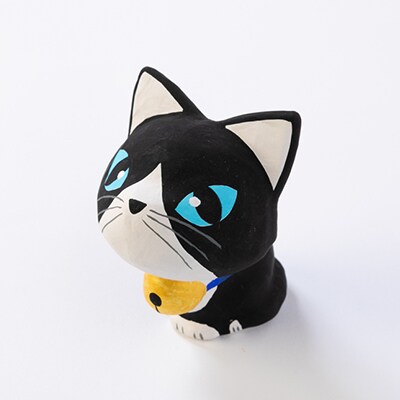 西新町ハリコ [ミツメル  猫のハッチ]