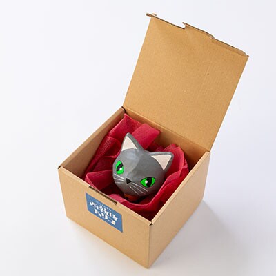 西新町ハリコ [ミツメル  猫のちゃっと]