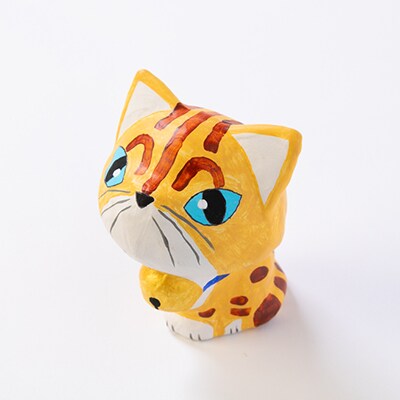 西新町ハリコ [ミツメル  猫のちゃっと]