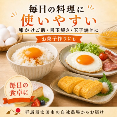 くりばらの毎日たまご10kg(MS・M・Lいずれか単一サイズ)