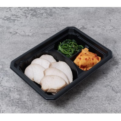 赤城鶏やみつきチャーシュー おかずセット×6食分