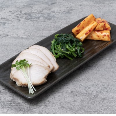 赤城鶏やみつきチャーシュー おかずセット×6食分