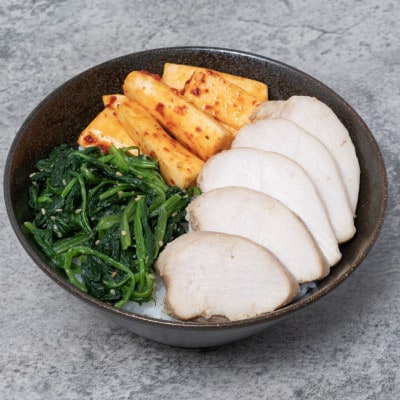 赤城鶏やみつきチャーシュー おかずセット×6食分