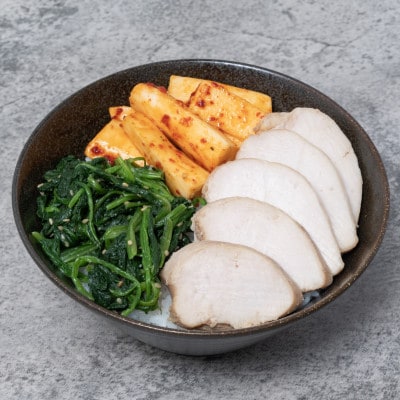 赤城鶏やみつきチャーシュー おかずセット×5食分