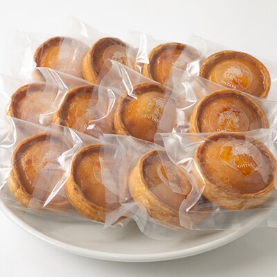 OHTAYAフィナンシェタルト【おおたるとAnzu 12個入り】