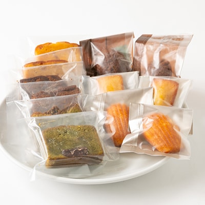 OHTAYAオリジナル焼き菓子セット(計12個入り)