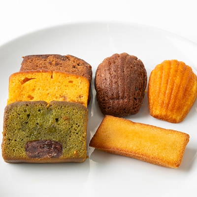 OHTAYAオリジナル焼き菓子セット(計12個入り)