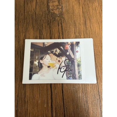 【こぴ】2026年A4カレンダー(見開きA3)とブロマイド・チェキセット