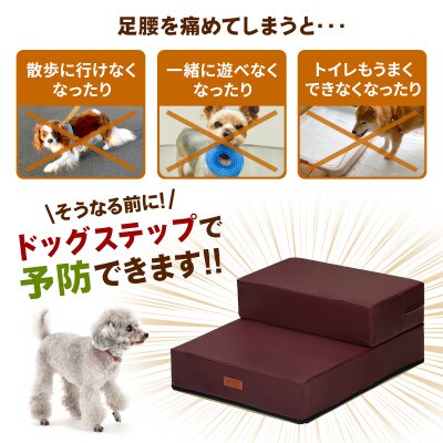 PetStyle ドッグステップ メッシュ生地 ソフトタイプ 通常幅40cm (ベージュ)