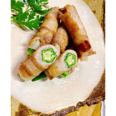鹿児島黒牛・黒豚しゃぶしゃぶセット(計1.2kg)