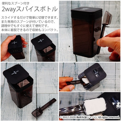 ボトル付き!岩塩ピンクパウダー、ピンクあら塩スペシャルセット(計約200g)