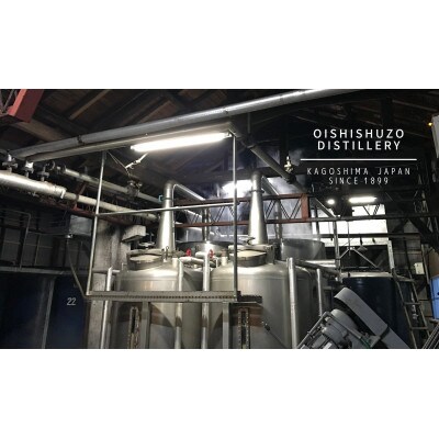 【芋焼酎】莫祢氏(あくねし)[25度]1800ml　6本セット(阿久根市)
