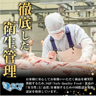 鹿児島県産!黒毛和牛赤身モモスライス　600g(阿久根市)