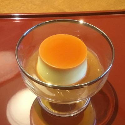 無添加、無香料の手作りプリン12個セットです