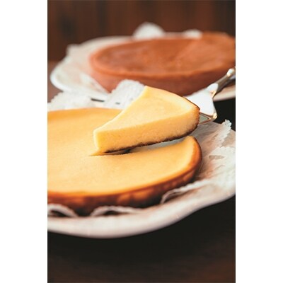 3種類のパッケージ入り手作りケーキ5個セット