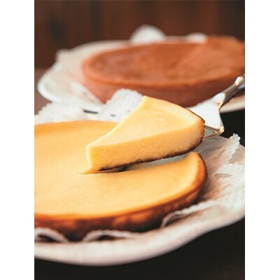 3種類のケーキと無添加プリンのセット(2)