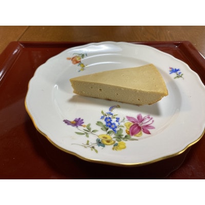 【のし付き】和三盆コテツモカフロマージュ1ホール(径18cm)