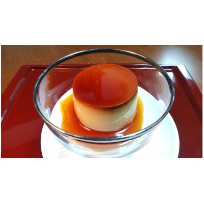 【のし付き】和三盆無添加コテツプリン10個セット