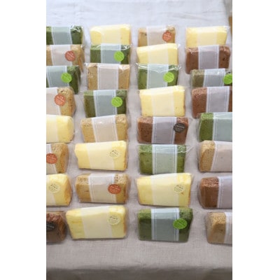 シフォンケーキ詰め合わせ72個セット