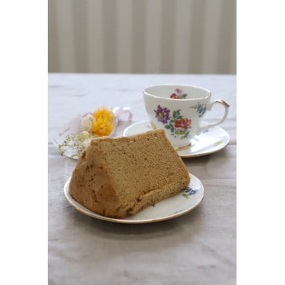 シフォンケーキ詰め合わせ6個セット