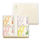 ふくや あえもの明太子 香(かおり)セット (4種 各110g) 数の子 いか くらげ ほたて