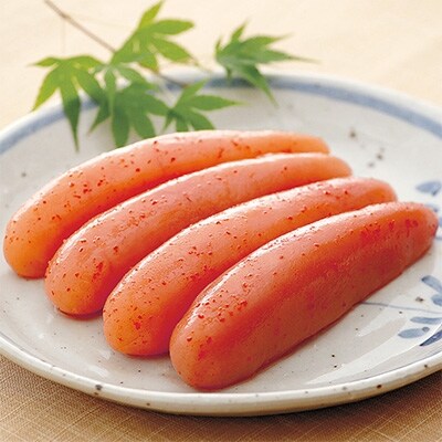 「博多まるきた」辛子明太子1本物　1kg