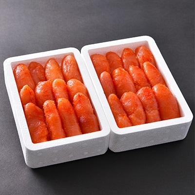 古賀商店　辛子明太子【無着色】1kg