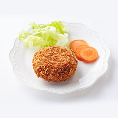 飛騨牛コロッケと飛騨牛100%メンチカツの詰め合わせ