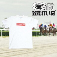 オグリキャップオリジナルTシャツ　Mサイズ