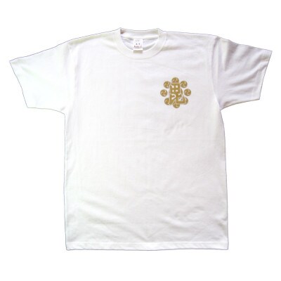 戦国武将Tシャツ 上杉謙信(ホワイト,XSサイズ)