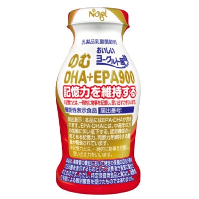 のむDHA+EPA900　12本入セット
