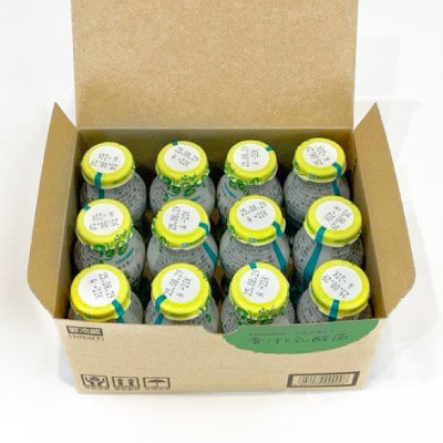青汁と乳酸菌　12本セット