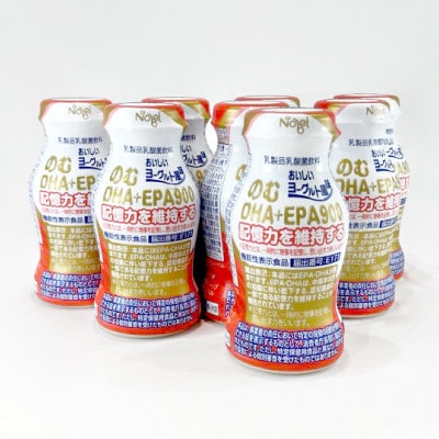 【毎週定期便】のむDHA+EPA900　12本入セット全3回