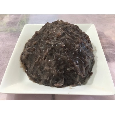 おばあちゃんの味が再現できる手作りおはぎセット
