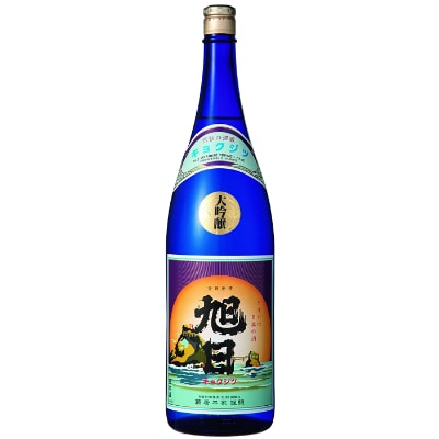旭日『大吟醸』1.8L