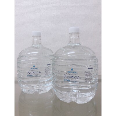 天然水12L×4本