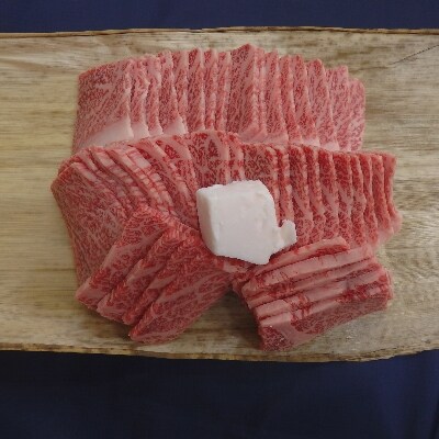 【2023年3月中旬発送】近江牛焼肉セット　600g