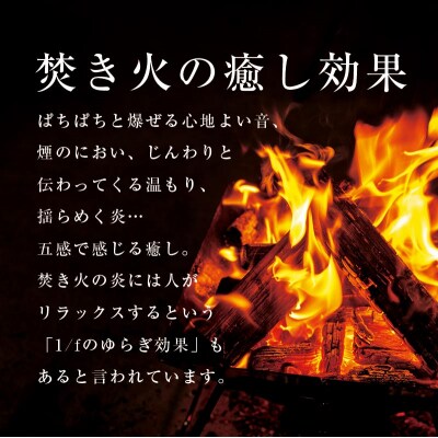 【先行受付 2023年11月発送】金山町産 乾燥楢薪 20kg F4B-0294