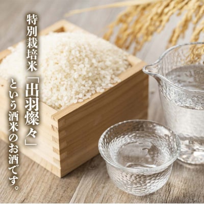 純米吟醸酒「稲露」2本 F4B-0736