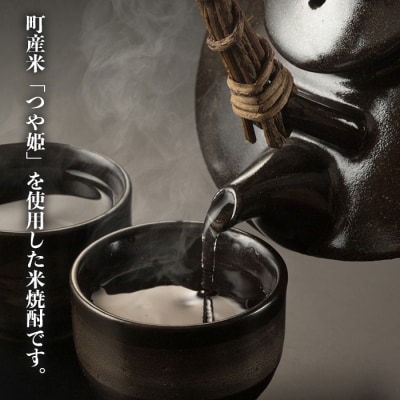 米焼酎「金山」(720ml×2本) F4B-0028