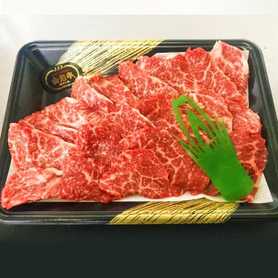【定期便】米の娘ぶた&山形牛A5ランク「焼肉セット」×3ヶ月 F4B-0151