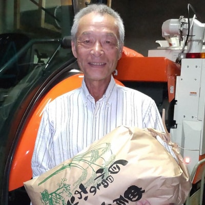<先行予約>令和8年産【玄米】雪若丸10kg(5kg×2)(マイスター監修) F4B-0772
