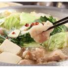 久留米居酒屋セット(国産豚味付骨付カルピ・もつ鍋)