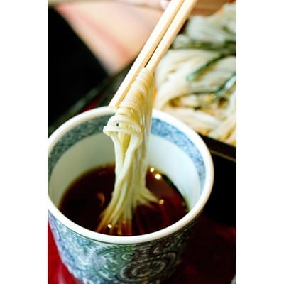 【2022年3月中旬発送】五割そばと濃縮だしSIRO・KUROセット(温麺・ザル用)