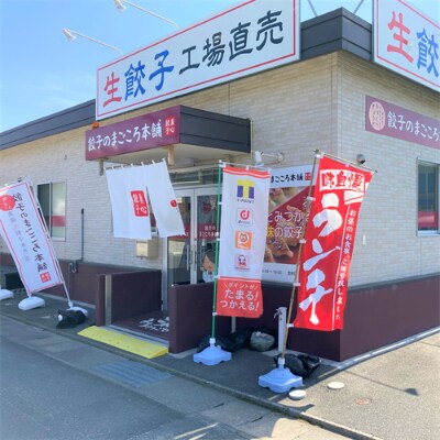 【2022年5月上旬発送】にんにく餃子4袋セット