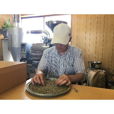 自家焙煎コーヒー 豆 スペシャル ブレンド(挽)600g