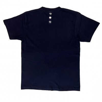 ふるさと納税 久留米市 久留米絣Tシャツ・紺色(男女兼用サイズ)XS 久留米絣Tシャツ・紺色(男女兼用サイズ)XS | 福岡県久留米市