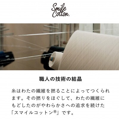 スマイルコットンぬいぐるみ(ラビ)