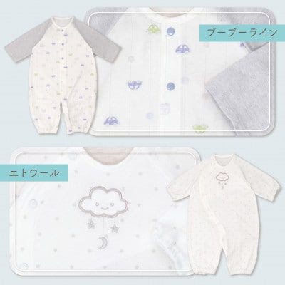 2025年春夏の福袋(ブルー)