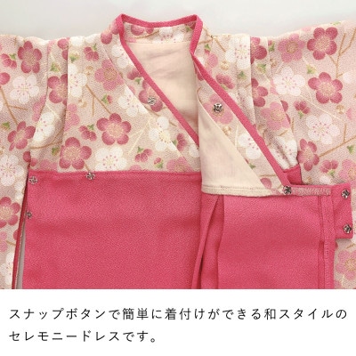フォーマルドレス(袴　女の子)